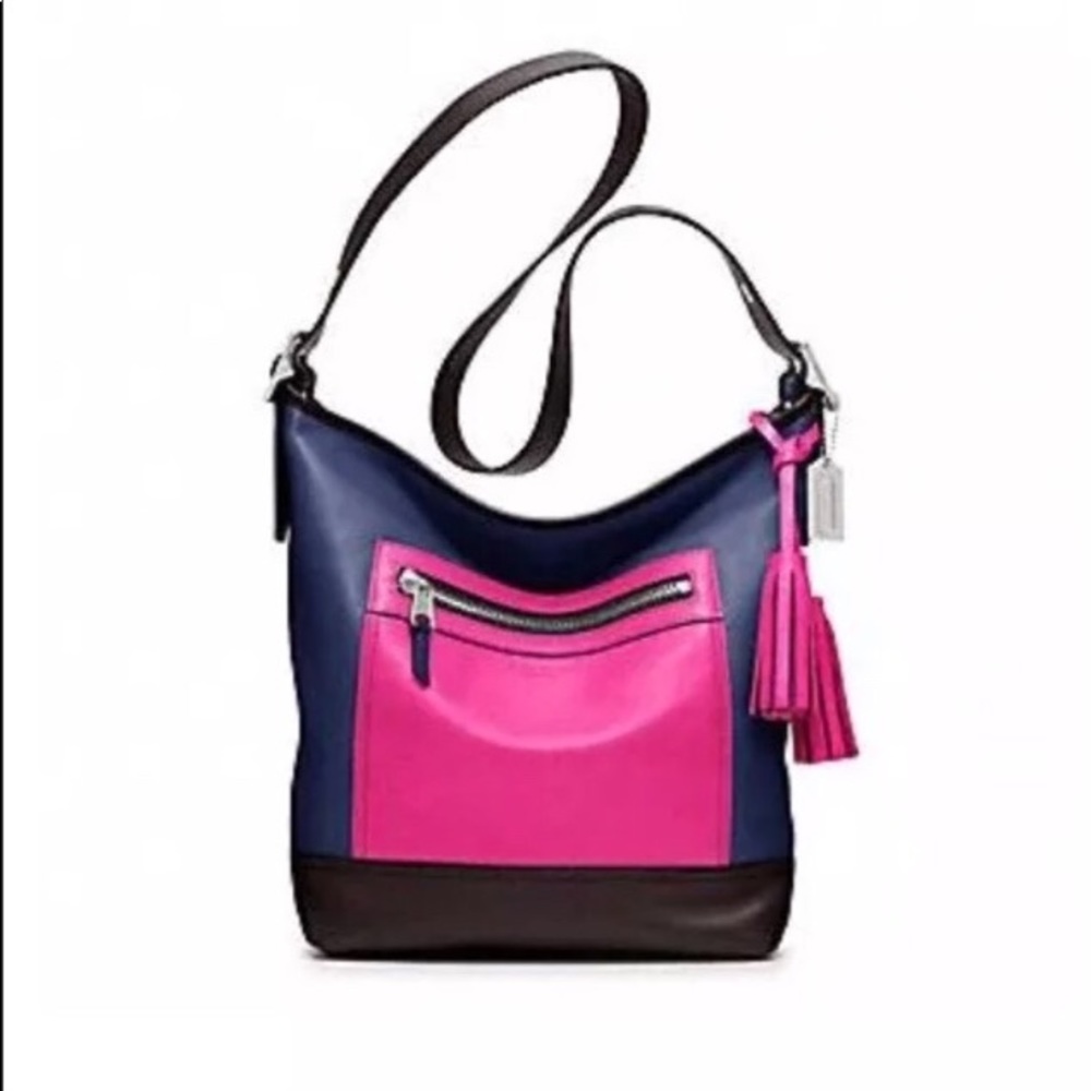 💕Coach Legacy Convertible Bag💕💙